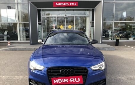 Audi A5, 2016 год, 2 590 000 рублей, 2 фотография