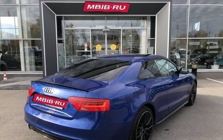 Audi A5, 2016 год, 2 590 000 рублей, 5 фотография