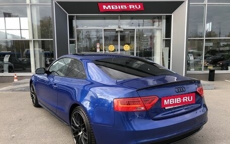 Audi A5, 2016 год, 2 590 000 рублей, 7 фотография