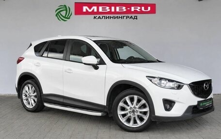 Mazda CX-5 II, 2013 год, 1 600 000 рублей, 7 фотография
