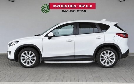 Mazda CX-5 II, 2013 год, 1 600 000 рублей, 2 фотография