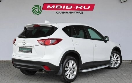 Mazda CX-5 II, 2013 год, 1 600 000 рублей, 5 фотография