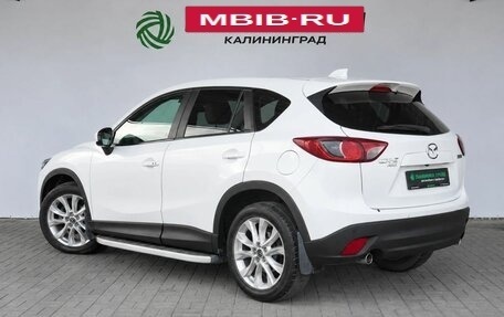 Mazda CX-5 II, 2013 год, 1 600 000 рублей, 3 фотография