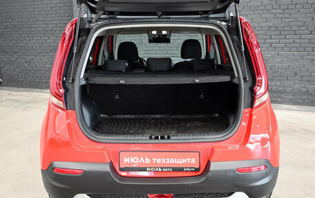 KIA Soul III, 2019 год, 1 610 000 рублей, 7 фотография