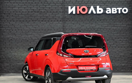 KIA Soul III, 2019 год, 1 610 000 рублей, 8 фотография