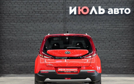 KIA Soul III, 2019 год, 1 610 000 рублей, 6 фотография