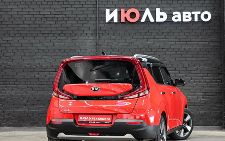 KIA Soul III, 2019 год, 1 610 000 рублей, 5 фотография