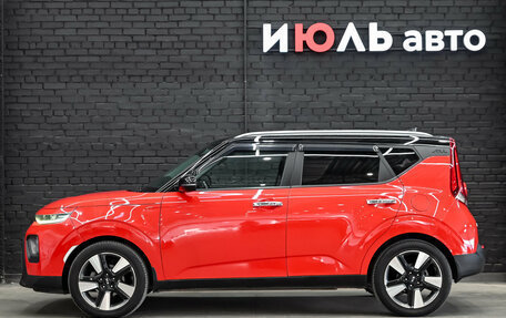KIA Soul III, 2019 год, 1 610 000 рублей, 9 фотография
