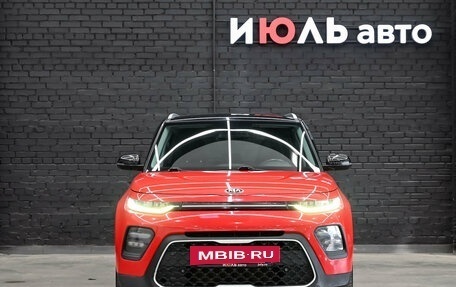 KIA Soul III, 2019 год, 1 610 000 рублей, 3 фотография