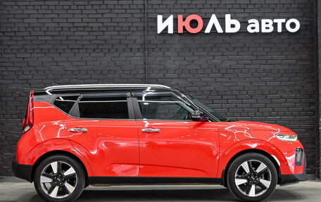 KIA Soul III, 2019 год, 1 610 000 рублей, 10 фотография