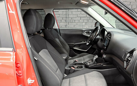 KIA Soul III, 2019 год, 1 610 000 рублей, 12 фотография