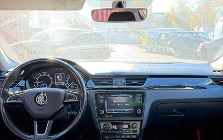 Skoda Rapid I, 2018 год, 1 550 000 рублей, 9 фотография