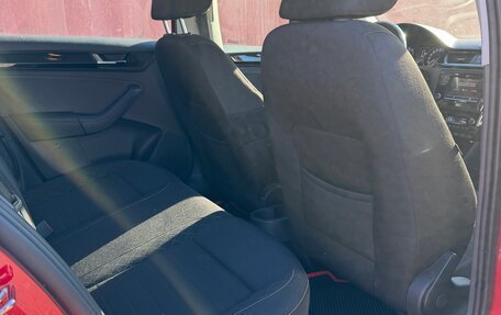 Skoda Rapid I, 2018 год, 1 550 000 рублей, 13 фотография