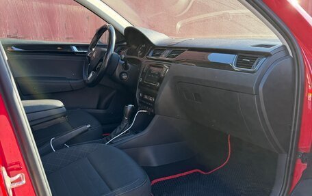 Skoda Rapid I, 2018 год, 1 550 000 рублей, 12 фотография