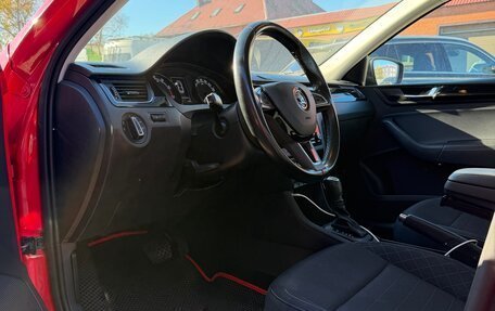 Skoda Rapid I, 2018 год, 1 550 000 рублей, 11 фотография
