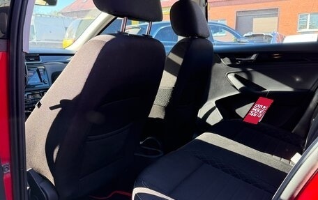 Skoda Rapid I, 2018 год, 1 550 000 рублей, 14 фотография