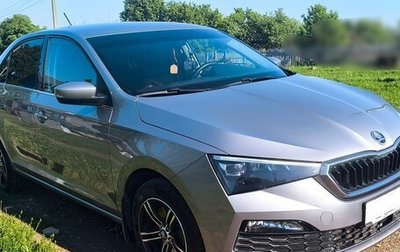 Skoda Rapid II, 2020 год, 1 980 000 рублей, 1 фотография