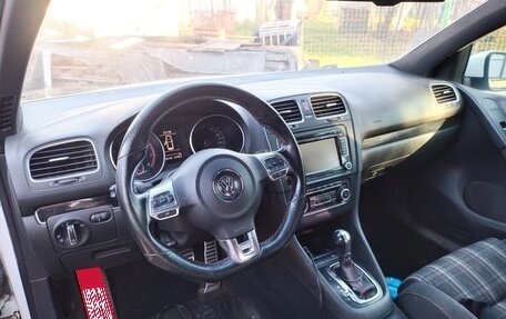 Volkswagen Golf GTI VII, 2010 год, 500 000 рублей, 1 фотография