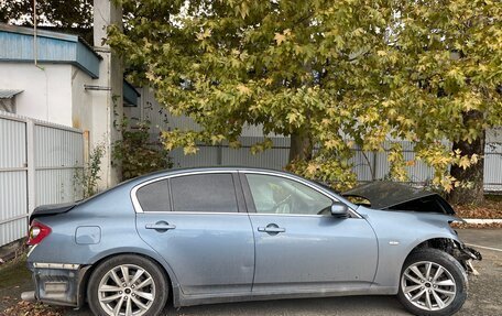 Infiniti G, 2007 год, 600 000 рублей, 1 фотография