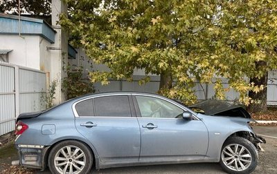 Infiniti G, 2007 год, 600 000 рублей, 1 фотография