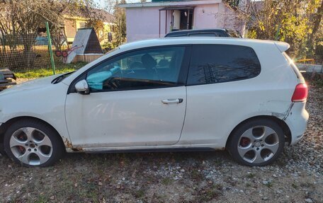 Volkswagen Golf GTI VII, 2010 год, 500 000 рублей, 4 фотография
