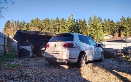 Volkswagen Golf GTI VII, 2010 год, 500 000 рублей, 3 фотография