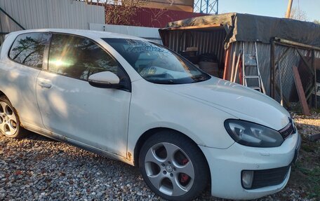Volkswagen Golf GTI VII, 2010 год, 500 000 рублей, 2 фотография