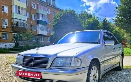 Mercedes-Benz C-Класс, 1998 год, 330 000 рублей, 12 фотография