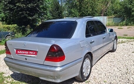 Mercedes-Benz C-Класс, 1998 год, 330 000 рублей, 10 фотография