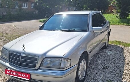Mercedes-Benz C-Класс, 1998 год, 330 000 рублей, 8 фотография