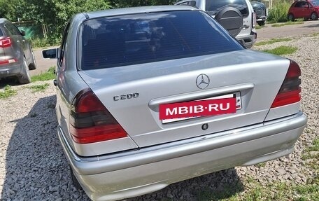 Mercedes-Benz C-Класс, 1998 год, 330 000 рублей, 9 фотография