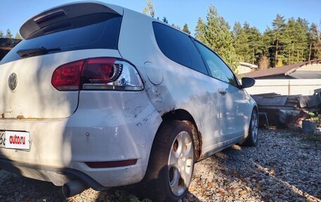 Volkswagen Golf GTI VII, 2010 год, 500 000 рублей, 6 фотография