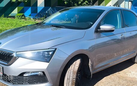 Skoda Rapid II, 2020 год, 1 980 000 рублей, 2 фотография
