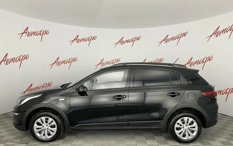 KIA Rio IV, 2019 год, 1 290 000 рублей, 2 фотография