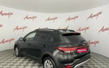 KIA Rio IV, 2019 год, 1 290 000 рублей, 3 фотография