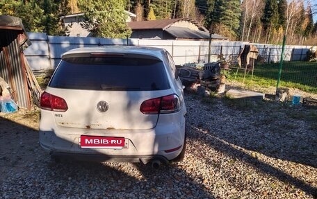 Volkswagen Golf GTI VII, 2010 год, 500 000 рублей, 7 фотография