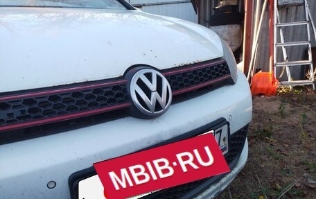 Volkswagen Golf GTI VII, 2010 год, 500 000 рублей, 8 фотография