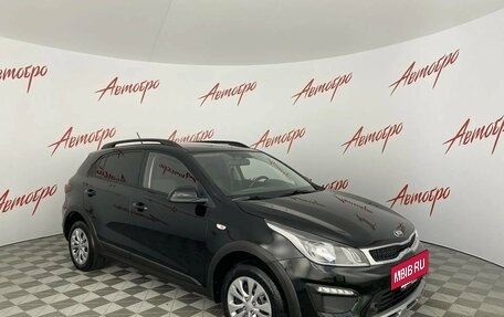 KIA Rio IV, 2019 год, 1 290 000 рублей, 7 фотография