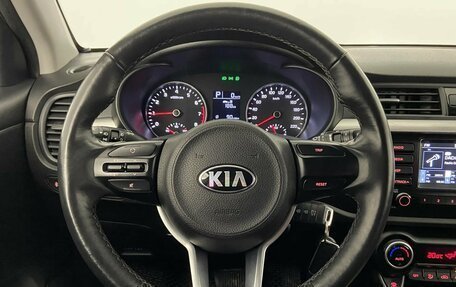 KIA Rio IV, 2019 год, 1 290 000 рублей, 11 фотография