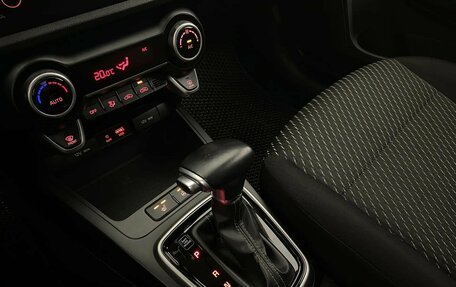 KIA Rio IV, 2019 год, 1 290 000 рублей, 15 фотография