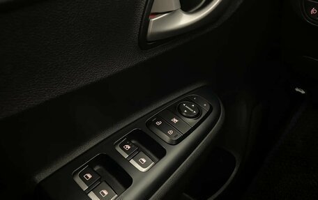 KIA Rio IV, 2019 год, 1 290 000 рублей, 17 фотография