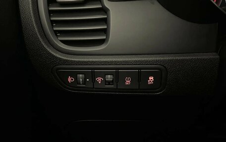 KIA Rio IV, 2019 год, 1 290 000 рублей, 18 фотография