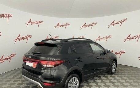 KIA Rio IV, 2019 год, 1 290 000 рублей, 5 фотография