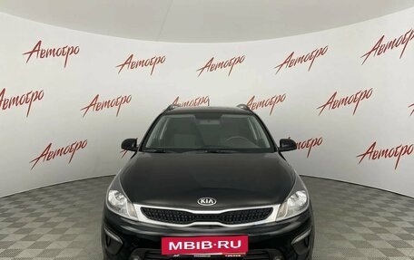KIA Rio IV, 2019 год, 1 290 000 рублей, 8 фотография