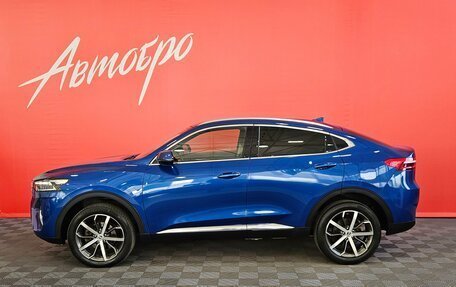 Haval F7x I, 2021 год, 1 539 000 рублей, 2 фотография