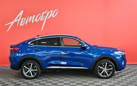 Haval F7x I, 2021 год, 1 539 000 рублей, 6 фотография