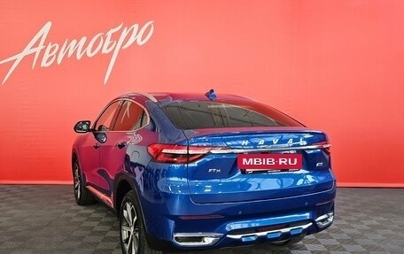 Haval F7x I, 2021 год, 1 539 000 рублей, 3 фотография