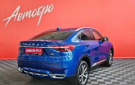 Haval F7x I, 2021 год, 1 539 000 рублей, 5 фотография