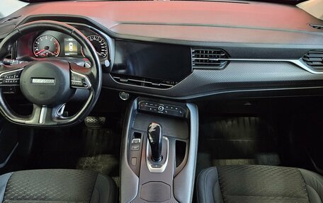 Haval F7x I, 2021 год, 1 539 000 рублей, 9 фотография