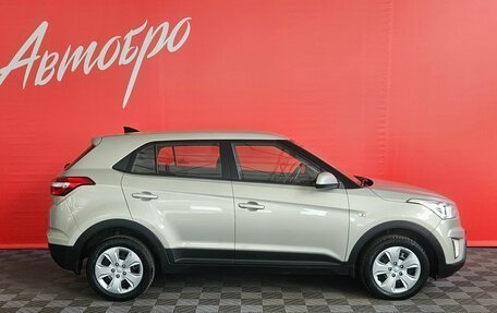 Hyundai Creta I рестайлинг, 2018 год, 1 549 000 рублей, 6 фотография